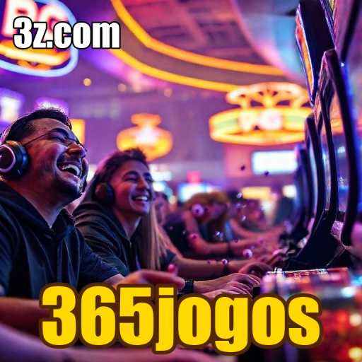 Aventuras Incríveis no 365jogos para os Jogadores Apaixonados